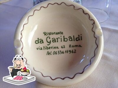Da Garibaldi offre un'ampia varietà di dessert