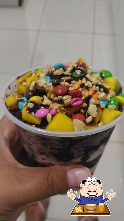 Comida em Porto Do Açaí