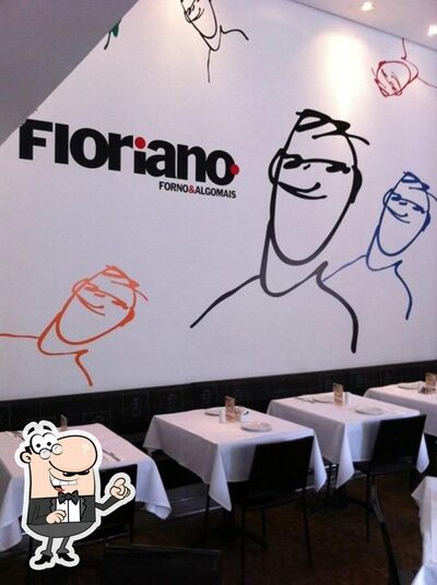 O interior do Floriano