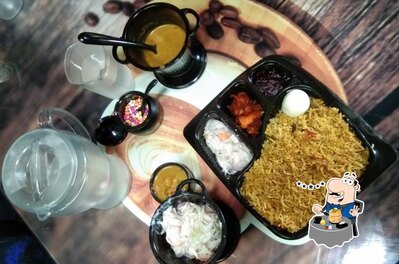 Meals at One Eight Restaurant