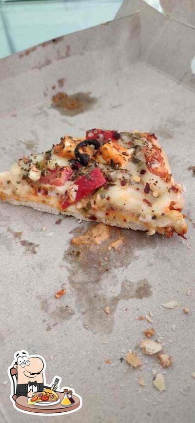 Try out various variants of pizza
