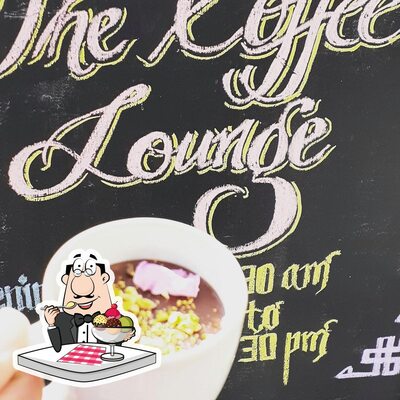 thecoffeelounge Leh provides a selection of desserts