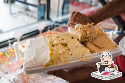 A sobremesa é uma parte importante da experiência gastronômica