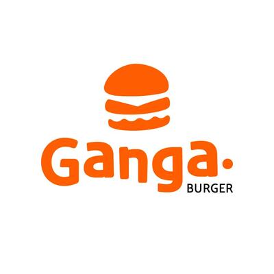 A marca do Ganga Burger