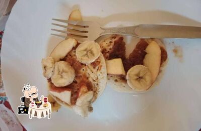 Meals at Pancake Panda