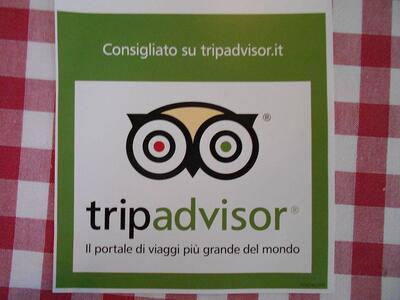 Voici l'annonce publicitaire de Al Borghetto