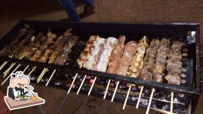 Platos en Bar e Mercearia 4 Irmãs