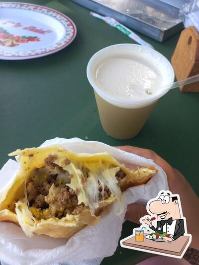 Comida em Naturalle Sucos e Lanches