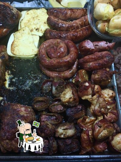 Platos en Cais Entre Nos