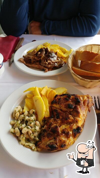 Foto de Restaurant Wolf mountain Engolasters