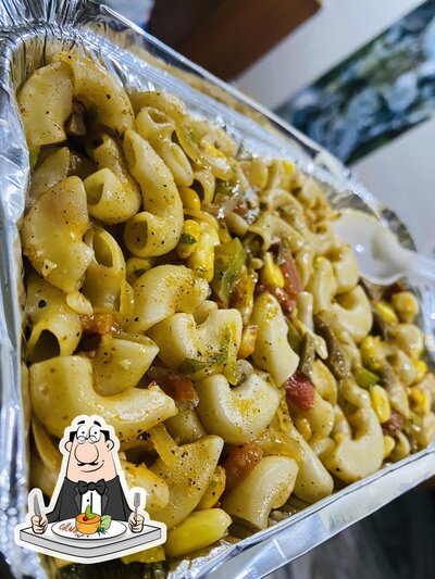 Meals at Fit Foods Cafe