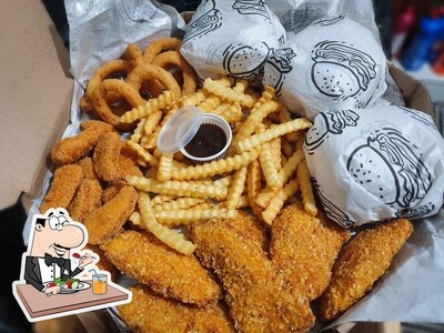 Platos en Lamarches Delivery
