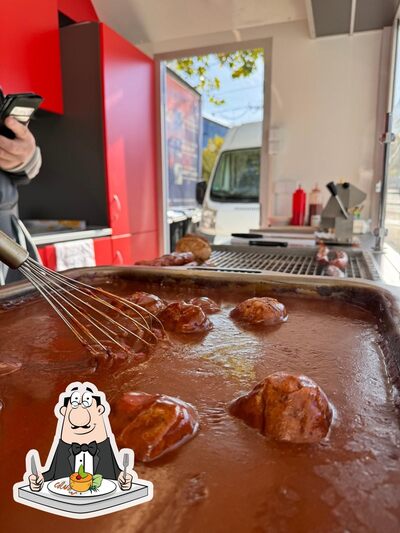Nourriture à Grill Express
