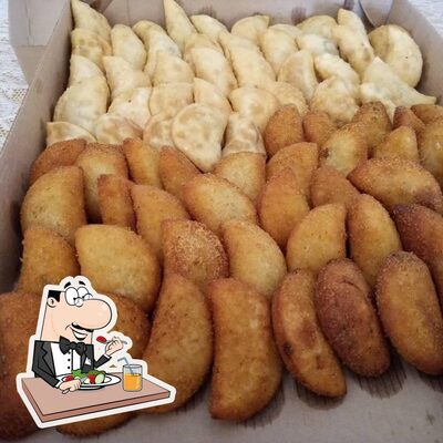 Platos en Picadao Dona Maria
