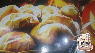 Comida em Padaria Mega Pão Itaocara RJ