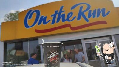 Venez essayer diverses boissons offertes par On the Run