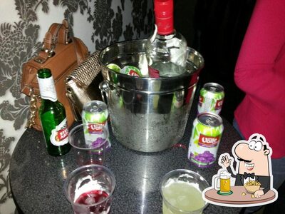 Frequencia Bar fornece uma opção de cervejas