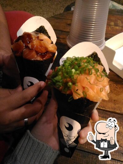 Go Comida Japonesa foto