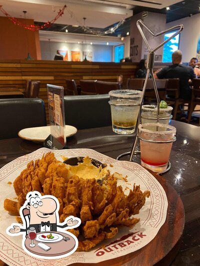 Restaurante Outback Steakhouse foto