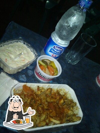 Plats à Kazaz