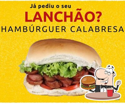 Os hambúrgueres do Casa de Lanche Central irão satisfazer diferentes gostos
