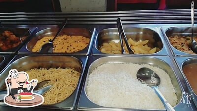Peça uma das sobremesas