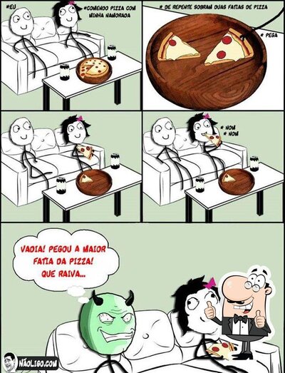 Pizza Barão de Mauá foto