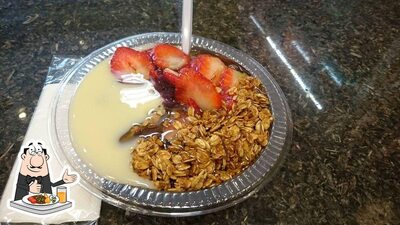Comida em Kone Delícias - Valinhos