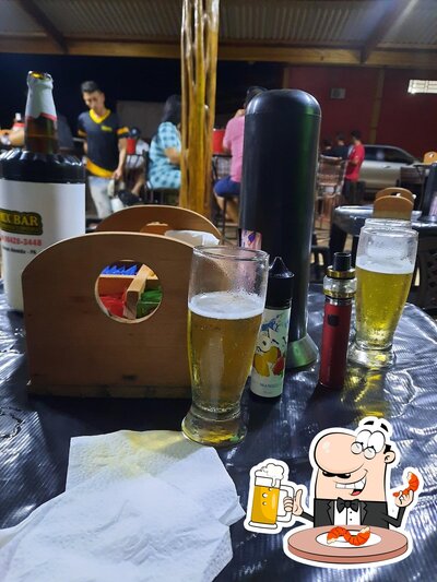 Saboreie uma cerveja com seu jantar