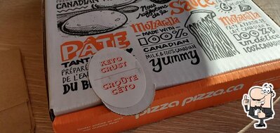 photo de Pizza Pizza