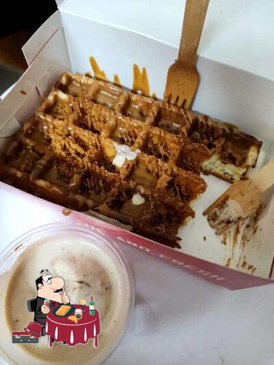 Waffee House photo