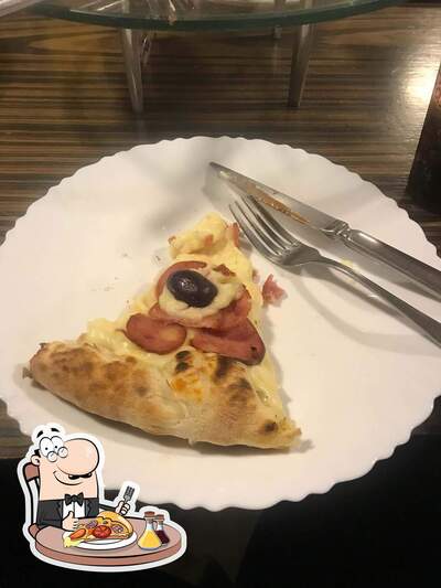 Experimente pizza no Fabbrica di Pizza
