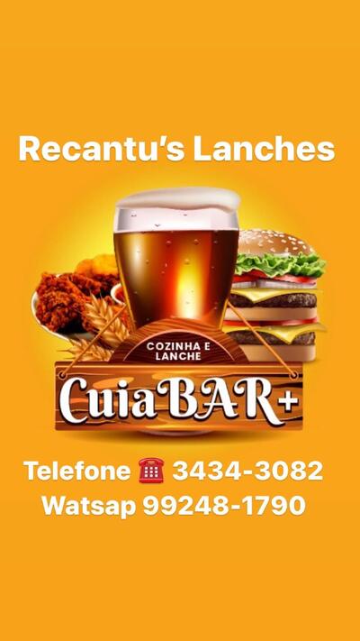 Aqui está a publicidade do CuiaBar+