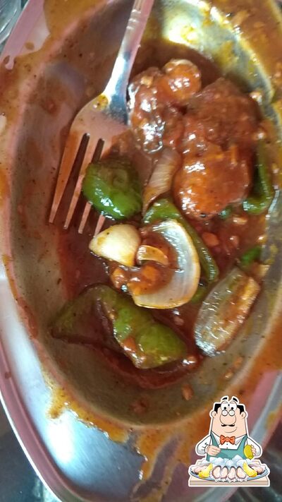 Try out seafood at Quality Inn Restaurant