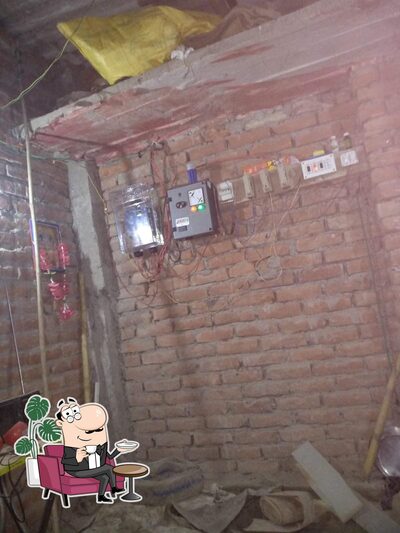 Check out how IMRAN BAKERY looks inside