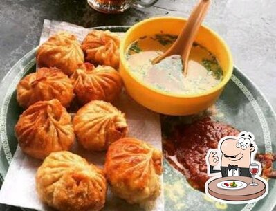 Food at Paul Restaurant