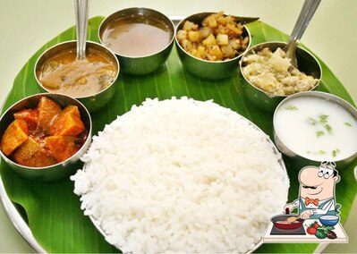 LAVANYA MESS VEG & NON VEG MEALS photo
