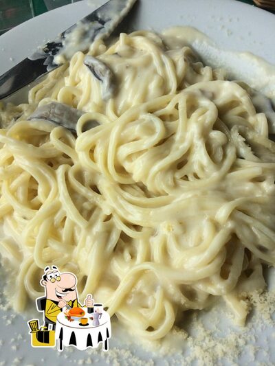 Comida em Polpetone