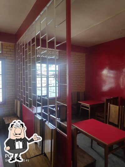 Check out how Valley Fast Food looks inside