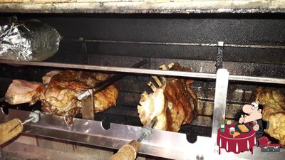 A sobremesa é uma parte importante da experiência gastronômica