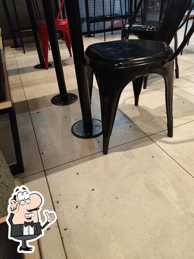 Check out how KFC looks inside