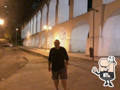 Veja imagens do exterior do Mofo Lapa