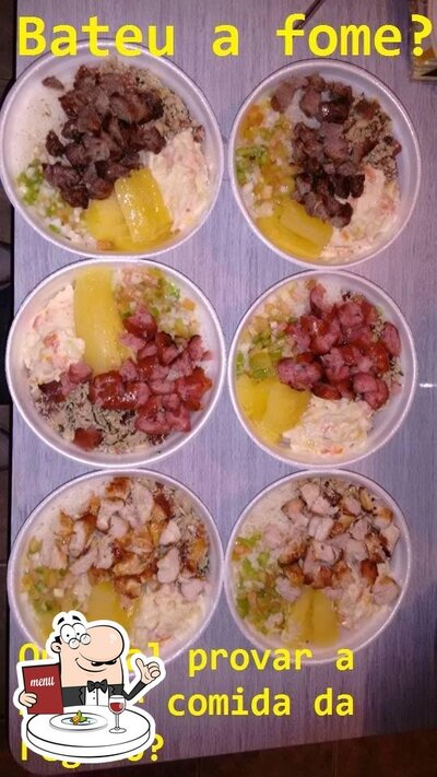 Comida em Bom Paladar