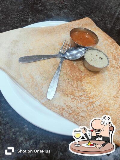 Food at Hotel Matoshree Chowpatty