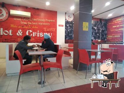 Check out how Munchy's looks inside