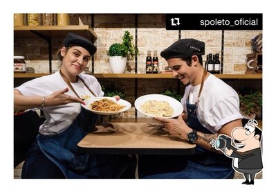 Spoleto Marabá foto