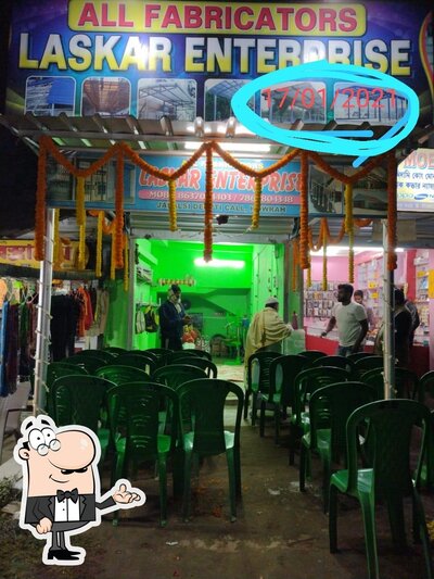 Check out how Laskar Enterprise looks inside