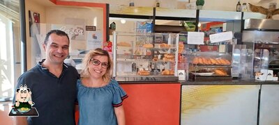 Cibo al Bar Del Corso