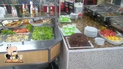Comida em Restaurante Hector Gourmet vila Maria Alta