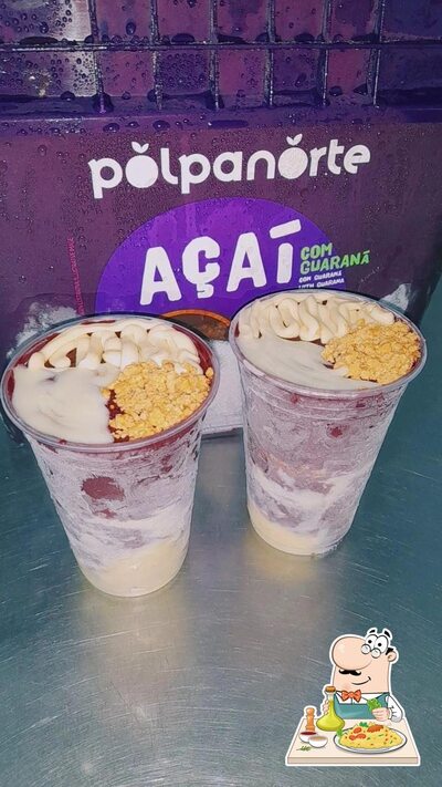 Comida em Ponto de Encontro